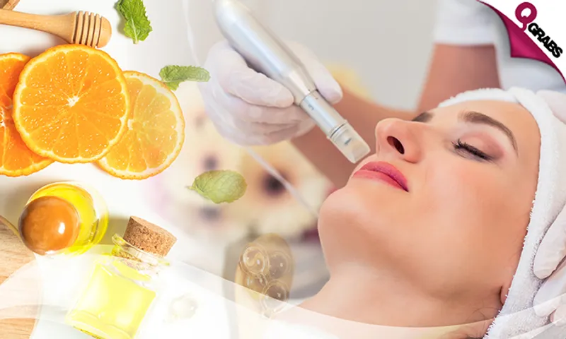 Ladies' Facials: Regular, Wrinkle Reduction, Anti-Aging, Brightening, Collagen, & More!